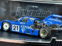 未開封 hpi-racing 1/43 Porsche 956 LH (#21) 1983 Le Mans ポルシェ　ルマン　B270 _画像4