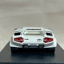 MAKE UP EIDOLON 1/43 ランボルギーニ カウンタック アイドロン KOENIG LAMBORGHINI COUNTACH Twin Turbo 日本製　EM168C2_画像5