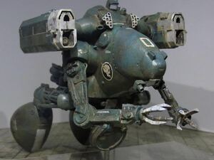 1/35 Ma.K.014 MK52G Gargoyle マシーネンクリーガー ロボットバトルⅤ 未開封　B1375