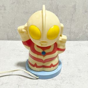 [S1351] Ultraman light BEETLAND desk light box equipped 