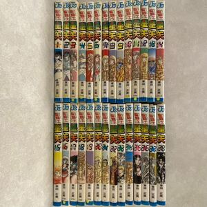 【S1373】 セイントセイヤ 全28巻 聖闘士星矢 車田正美 集英社 コミック 漫画 全巻セット 