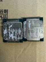 INTEL XEON E5-2637V3 3.50GHz CPU 2点【中古動作品】_画像1