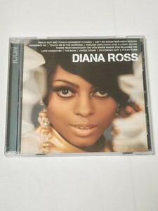 DIANA ROSS ベストアルバム