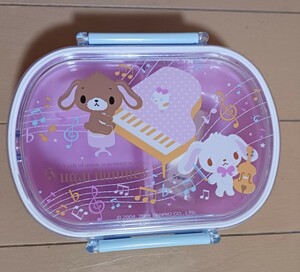 シナモンロール サンリオ 弁当箱 ピンク