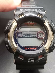 ★CASIO/カシオ　G-SHOCK　GULFMAN　GW-9110　メンズ腕時計　動作未確認　0127NA