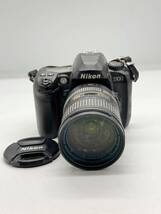 ★ Nikon ニコン D100 デジタル一眼レフカメラ レンズ AF-S NIKKOR 18-200mm 1:3.5-5.6 G ED 通電未確認 ジャンク出品 #D713 0211M_画像1