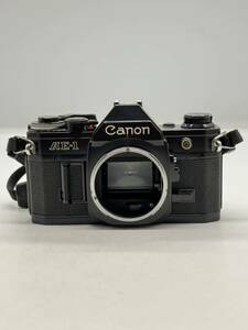 ★ Canon キャノン AE-1 ボディのみ 一眼レフ フィルムカメラ 中古品 #D727 0215NA