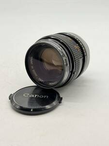 ★ Canon キャノン レンズのみ CANON LENS FD 50mm 1:1.4 カメラレンズ 中古品 #D742 0215NA