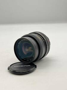 ★ cosina コシナ レンズのみ 24MM 1:2.8 MC MACRO カメラレンズ 中古品 0215NA