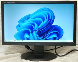 イイヤマiiyama ProLite E2083HSD-B2 液晶モニター19.5型 中古 訳有り