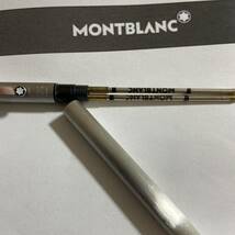 MONTBLANC モンブラン 2色ボールペン _画像5