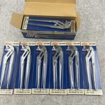 【アウトレット品】 TOP工業 ウォーターパンププライヤー 250mm WP-0250 12本セット 工具 sp-024-365_画像5