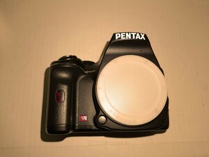 ペンタックス PENTAX k-x ボディのみ　難あり中古　撮影可能　デジタル一眼レフカメラ