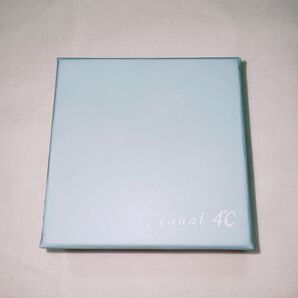 【美品】canal4℃(カナルヨンドシー)イエローゴールドピアス
