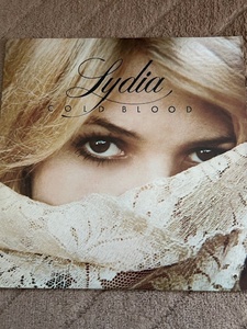 COLD BLOOD / LYDIA コールド・ブラッド　カット盤