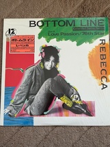 REBECCA　レベッカ　BOTTOM　LINE　12インチ_画像1