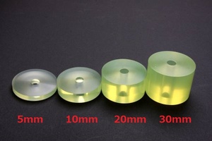 ●（ゆうパケット360円）ウレタンスペーサー■厚み２０ｍｍ■バラ売り：レーシングカート