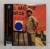 邦LP★ フィッシュマンズ FISHMANS KING MASTER GEORGE 180g重量盤2枚組 未使用品_画像1