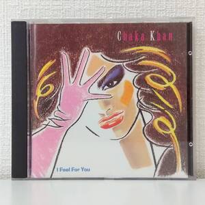 ソウルCD★ Chaka Khan チャカ・カーン I FEEL FOR YOU 25162-2