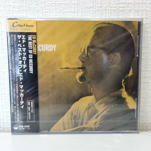 CD★Ed McCurdy エド・マッカーディ ベストオブ 未開封品 THE BEST OF ED MCCURDY PCD-5220