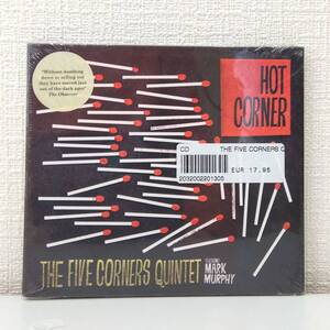 ジャズCD★ The Five Corners Quintet ファイヴ・コーナーズ・クインテット Hot Corner 未開封品 RTCD09