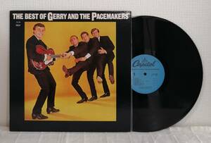 洋LP★ THE BEST OF GERRY AND THE PACEMAKERS US盤