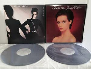 洋LP★ シーナ・イーストン US盤2枚セット （BEST KEPT SECRET/SHEENA EASTON）