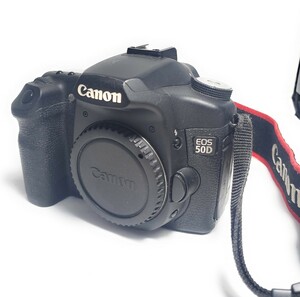 Canon EOS 50D キャノン 本体のみ 現状品 デジタル一眼レフカメラボディ イオス ボディ