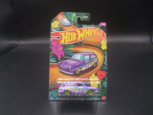 在庫２　CUSTOM '69 VOLKSWAGEN SQUAREBACK フォルクスワーゲン タイプⅢ 2024 SPRING CAR ホットウィール Hot Wheels