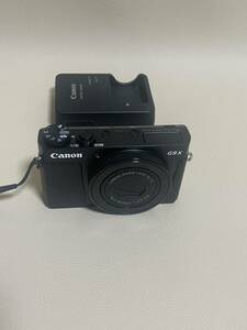 Canon PowerShot G9 X MARK