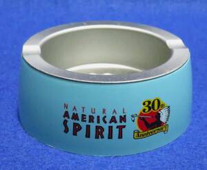 未使用 非売品 / ノベルティ ナチュラル アメリカン スピリット 灰皿 / NATURAL AMERICAN SPIRIT