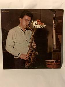 米　Contemporary 黄　Art Pepper ...The Way It Was! S7630 