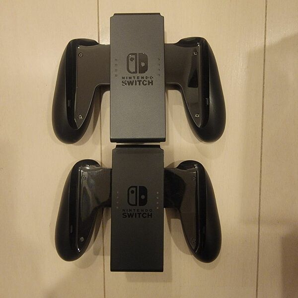 Nintendo Switch ジョイコン Joy-Con グリップ 2個