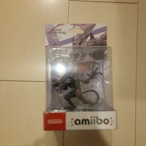 amiibo リドリー(大乱闘スマッシュブラザーズシリーズ)