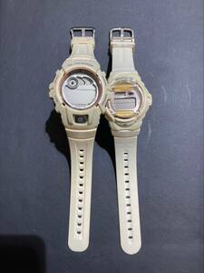 CASIO G-SHOCK カシオ 腕時計 Baby-G 腕時計 電池切れ　ジャンク　ベビージー