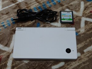 DSi 本体 USB充電器 タッチペン おいでよどうぶつの森