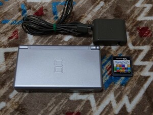 DS Lite ライト 本体 充電器 タッチペン パネルでポン