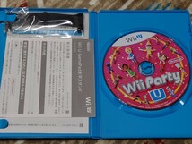 WiiパーティU Wii Party U WiiU 水平スタンド 付き_画像2