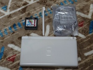 DS Lite ライト 本体 充電器 タッチペン 涼宮ハルヒの直列