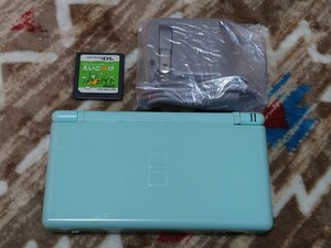 DS Lite ライト 本体 充電器 タッチペン えいご漬け