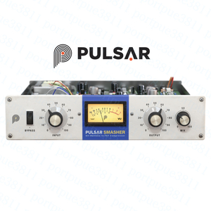  regular goods Pulsar Audio / Pulsar Smasher download version unused Mac/Win