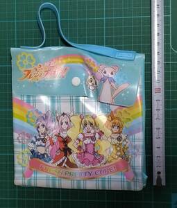 非売品 映画 フレッシュプリキュア！ミニポーチ フレッシュ プリキュア ミニ ポーチ FRESH PRETTY CURE PRECURE pouch