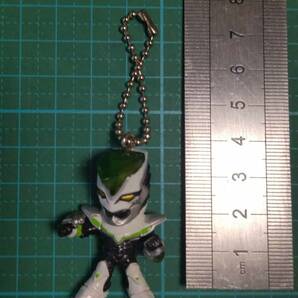 TIGER&BUNNY ワイルドタイガー スイング タイバニ タイガー＆バニー キーホルダー フィギュア Wild Tiger key chain ring figure