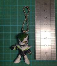 TIGER&BUNNY ワイルドタイガー スイング タイバニ タイガー＆バニー キーホルダー フィギュア Wild Tiger key chain ring figure_画像1