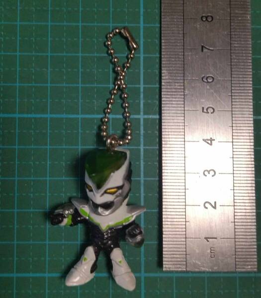 TIGER&BUNNY ワイルドタイガー スイング タイバニ タイガー＆バニー キーホルダー フィギュア Wild Tiger key chain ring figure