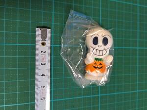 あつまれアンパンマン ホラーマン ハロウィーン 指人形 ソフビ フィギュア アンパンマン Anpanman Finger puppet Horrorman Figure