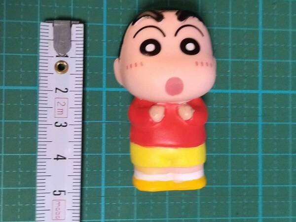 クレヨンしんちゃん 野原 しんのすけ フィギュア 人形 Crayon Shin chan Shin Nohara Figure