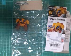  食玩 FW GUNDAM CONVERGE 97 ザクレロ フィギュア SD ガンダム コンバージ コンパージ MA-04X ZAKRELLO Figure