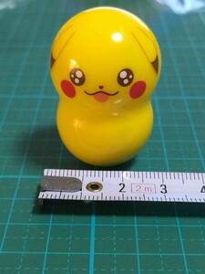 ポケモン クーナッツ ピカチュウ　フィギュア 人形 ポケットモンスター Pokemon Coo'Nuts Pikachu Figure