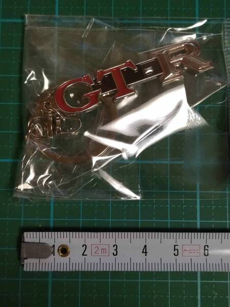 カー エンブレム キーホルダー 日産 スカイライン HT 2000 GT-R フロント エンブレム ロゴ Logo car emblem NISSAN SKYLINE key chain ring